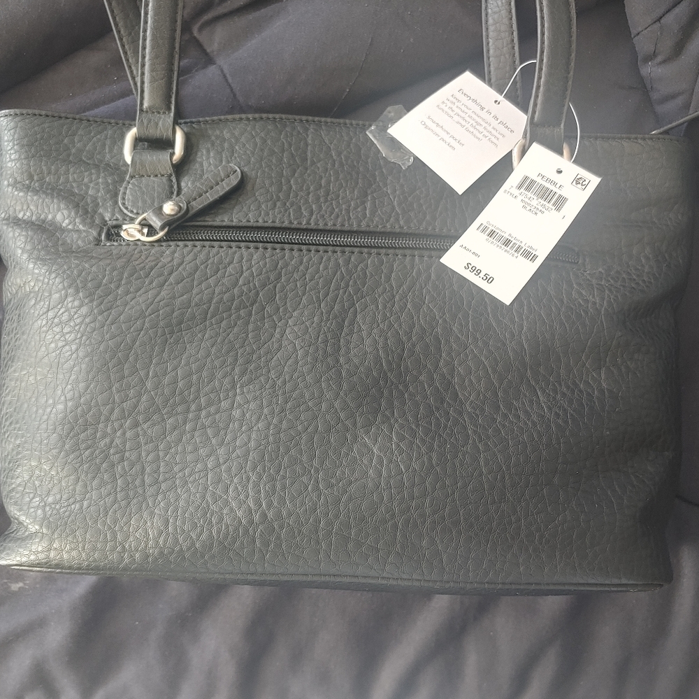 Purse Tote Handbag Giani Bernini NEW - Picture 12 of 16